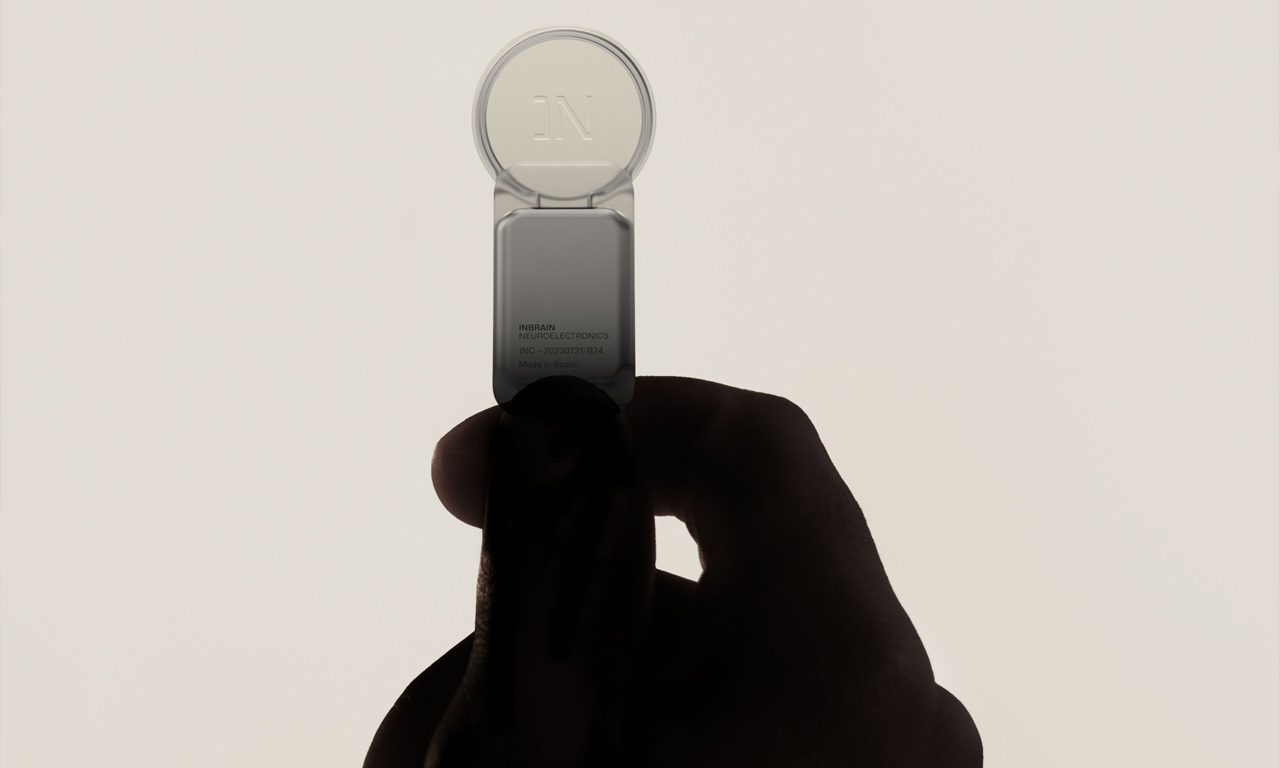 Plataforma neuronal de InBrain Neuroelectronics