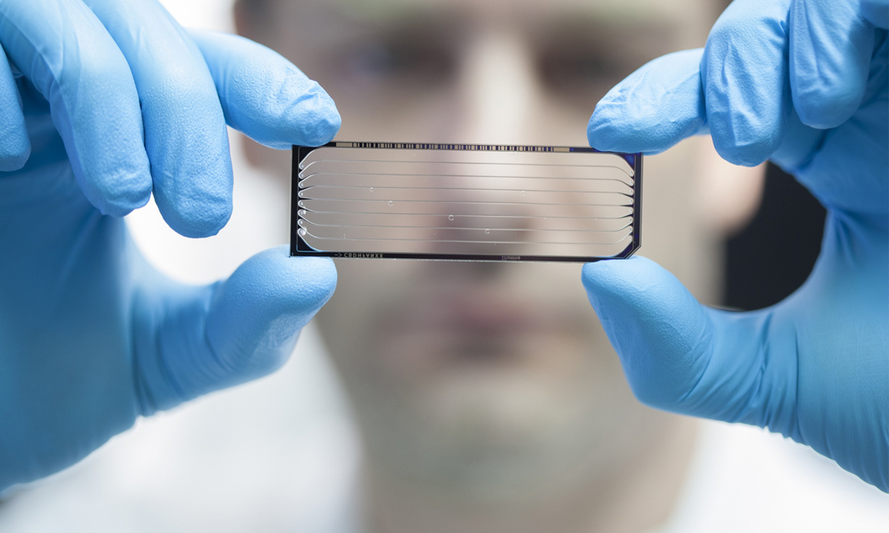 Tecnologies de seqüenciació de l'ADN de Microomics